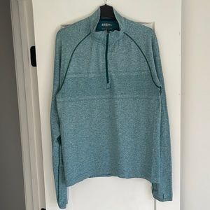 Rhône Athleisure Quarter Zip